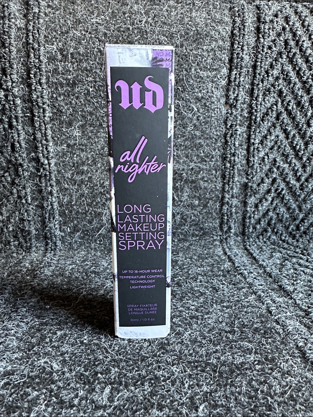 Urban Decay All Nighter Long Lasting Makeup Setting Spray Mini